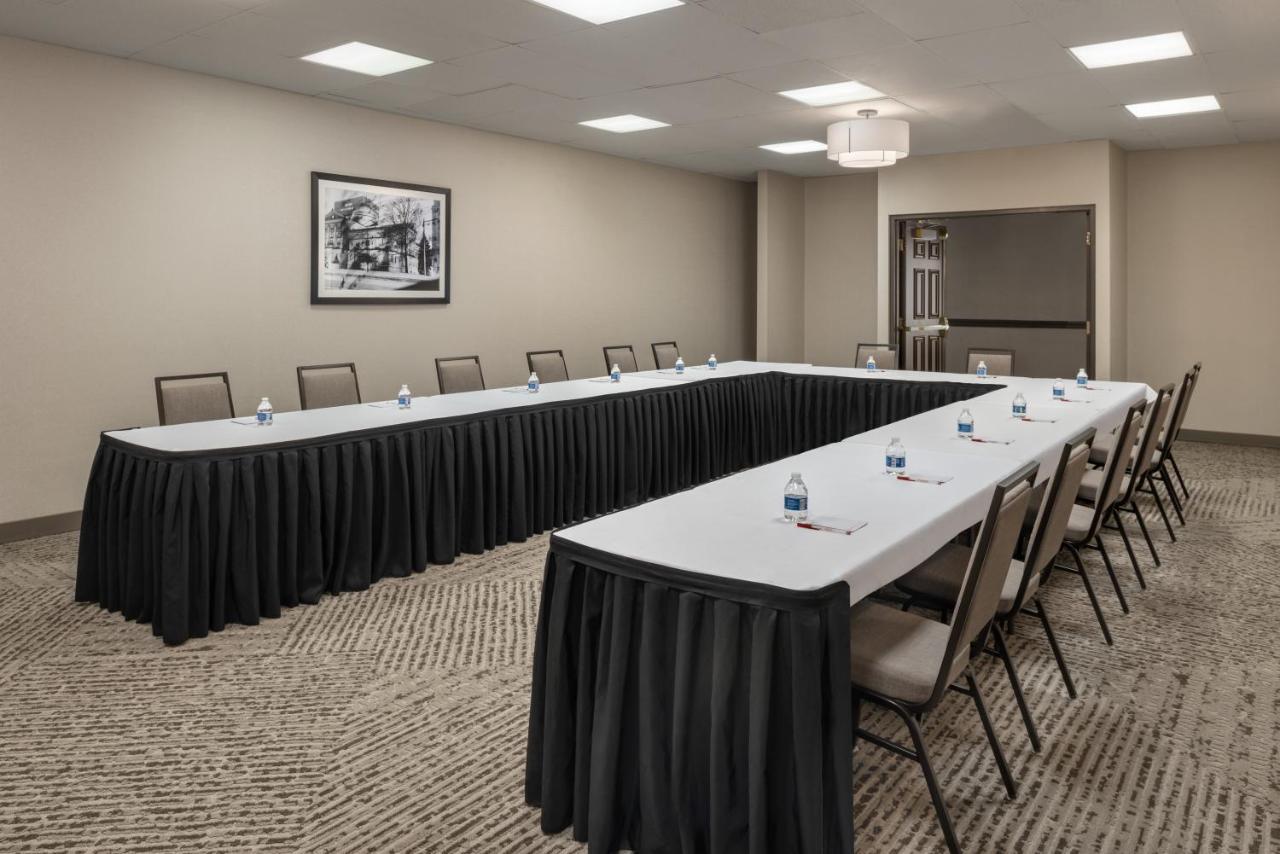 The Clover Hotel, Ascend Hotel Collection South Bend Luaran gambar