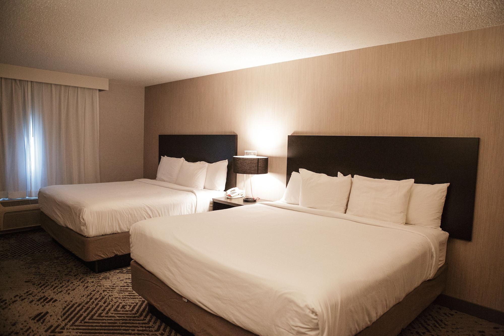 The Clover Hotel, Ascend Hotel Collection South Bend Luaran gambar