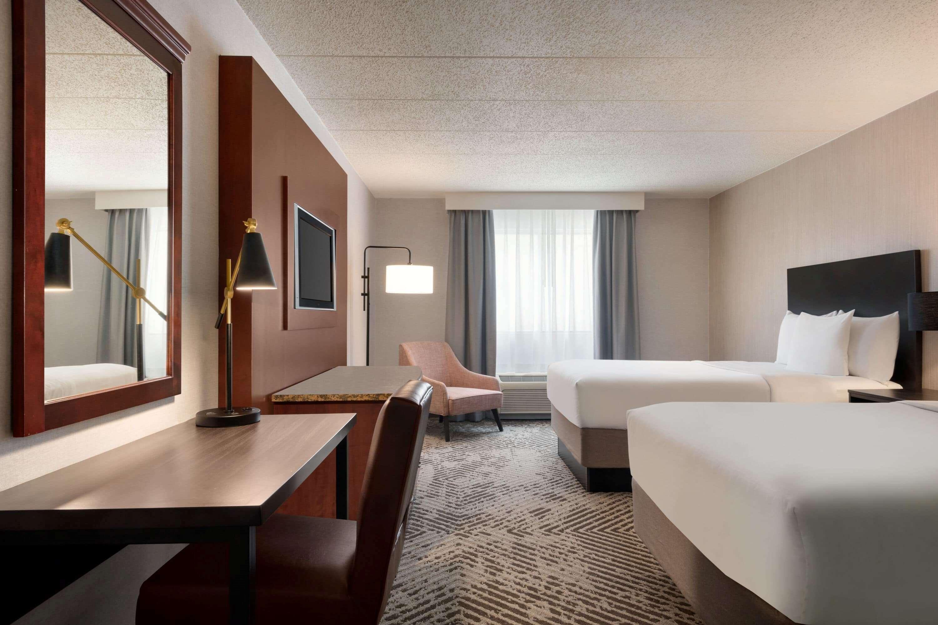 The Clover Hotel, Ascend Hotel Collection South Bend Luaran gambar