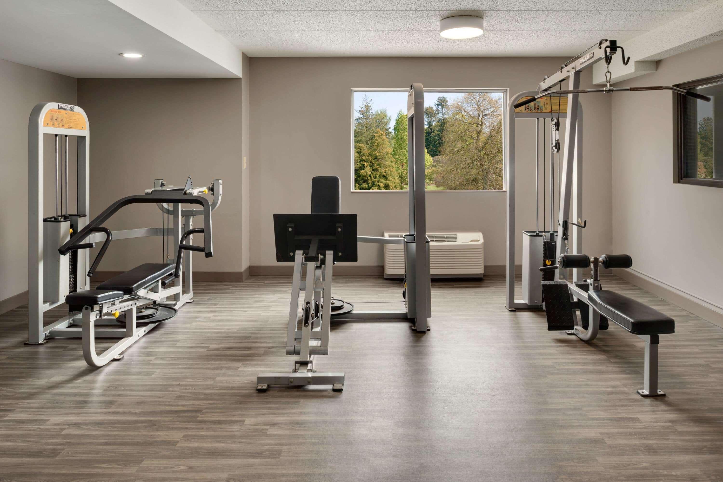 The Clover Hotel, Ascend Hotel Collection South Bend Luaran gambar