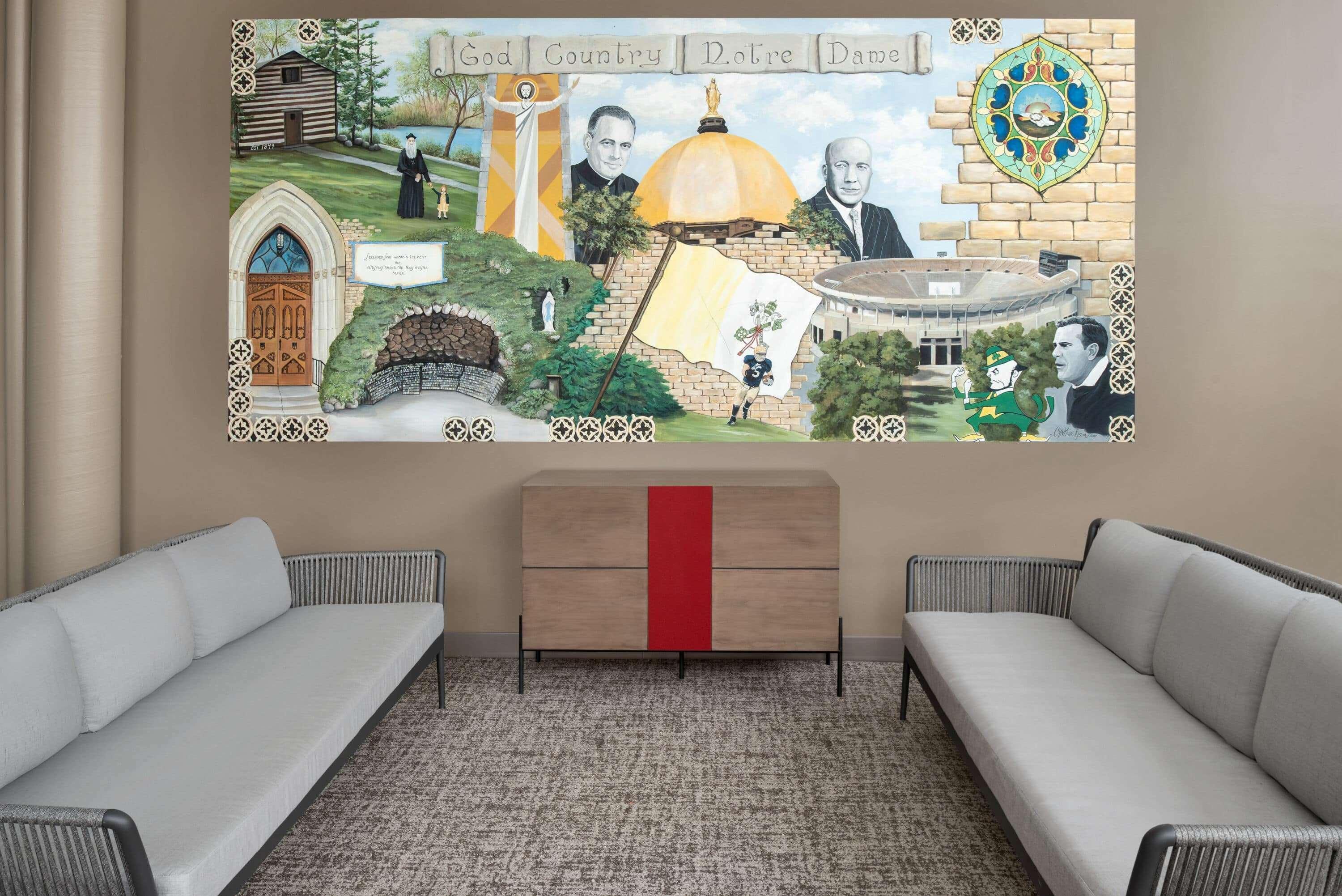 The Clover Hotel, Ascend Hotel Collection South Bend Luaran gambar