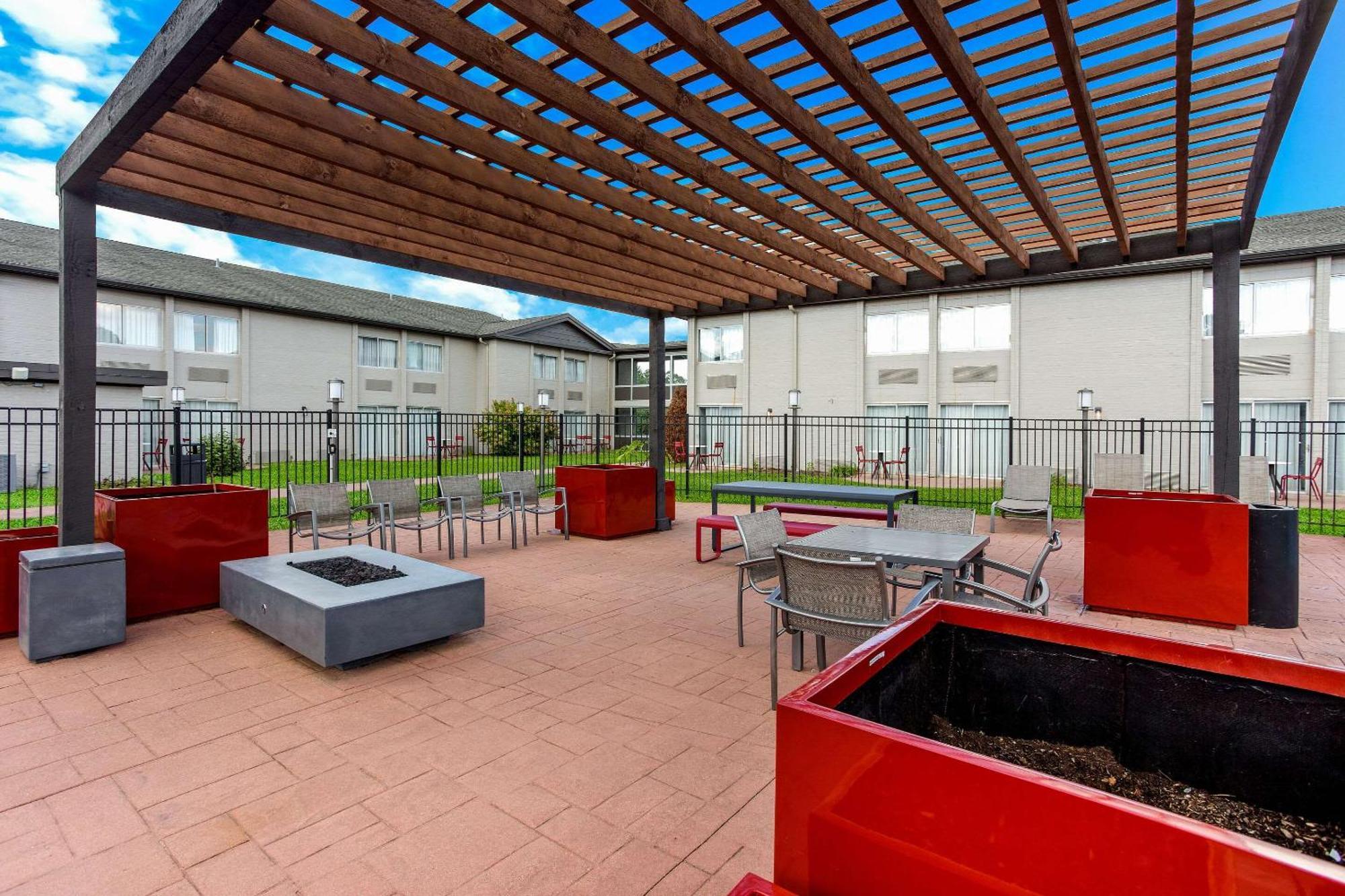 The Clover Hotel, Ascend Hotel Collection South Bend Luaran gambar