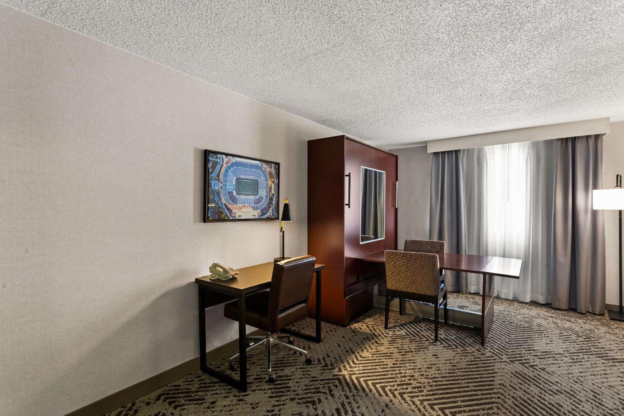 The Clover Hotel, Ascend Hotel Collection South Bend Luaran gambar