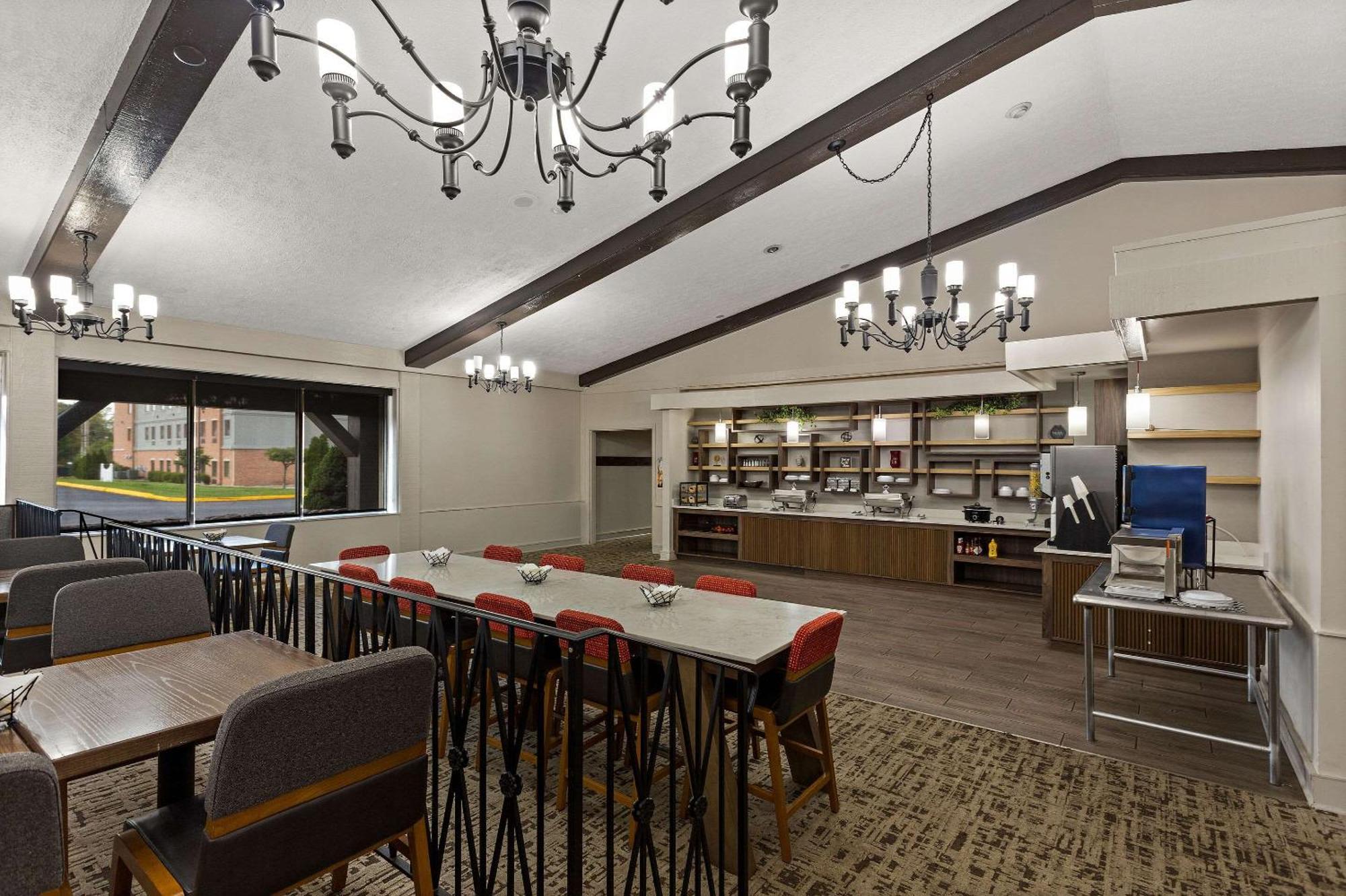 The Clover Hotel, Ascend Hotel Collection South Bend Luaran gambar