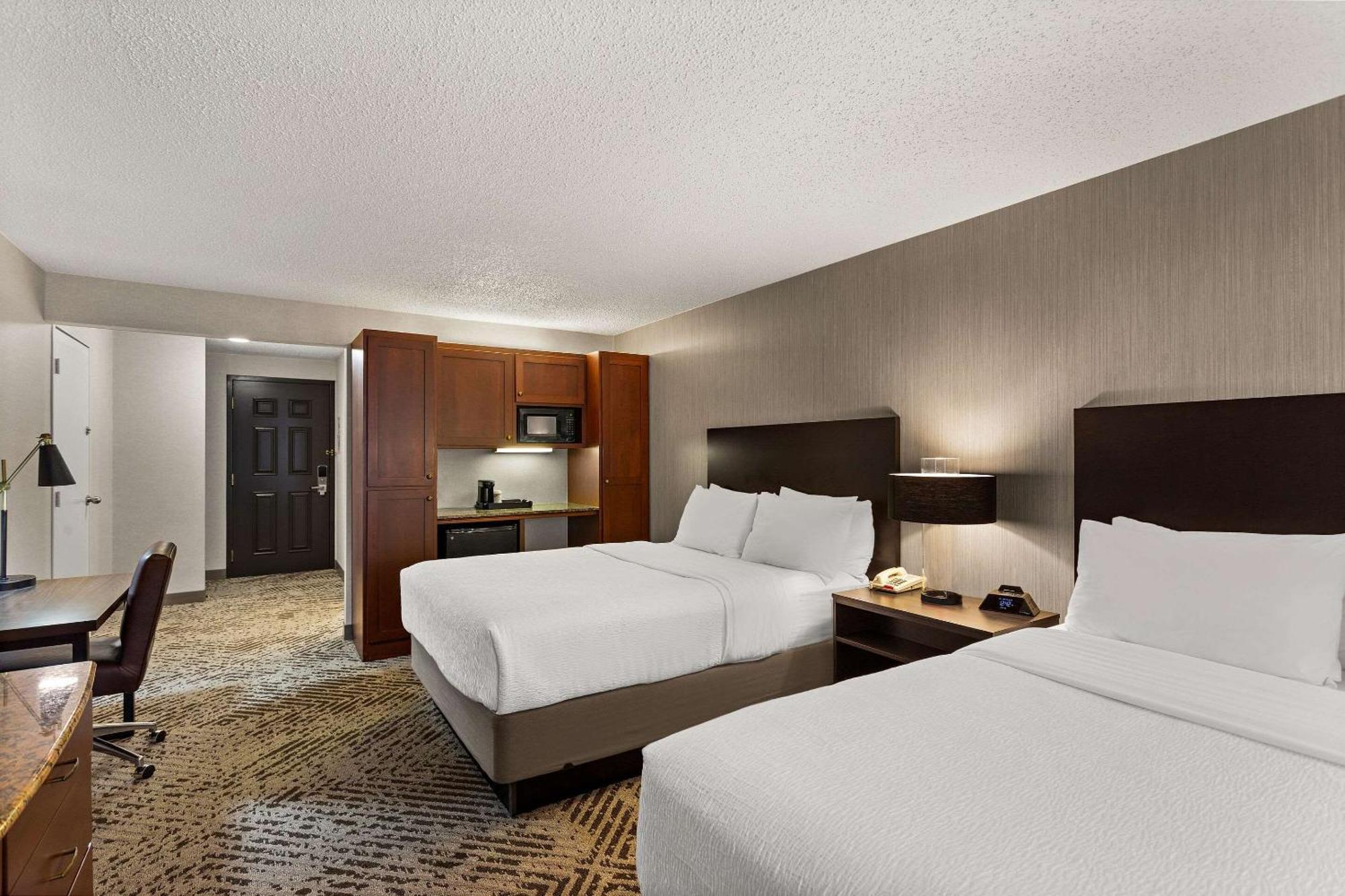 The Clover Hotel, Ascend Hotel Collection South Bend Luaran gambar