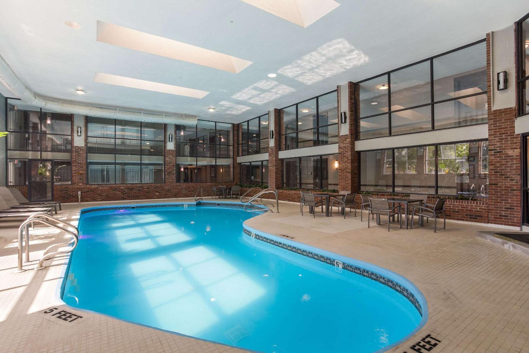 The Clover Hotel, Ascend Hotel Collection South Bend Luaran gambar