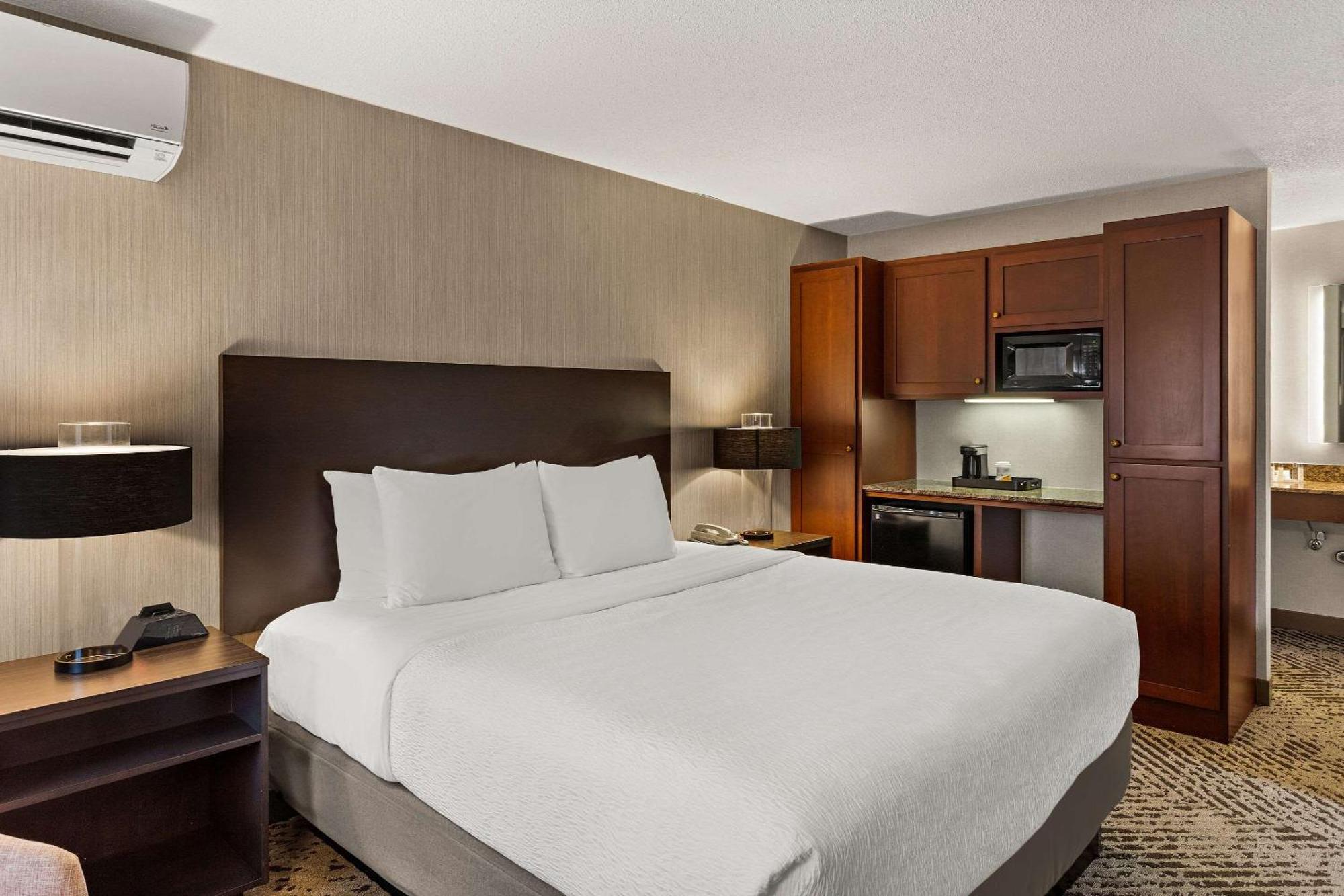 The Clover Hotel, Ascend Hotel Collection South Bend Luaran gambar