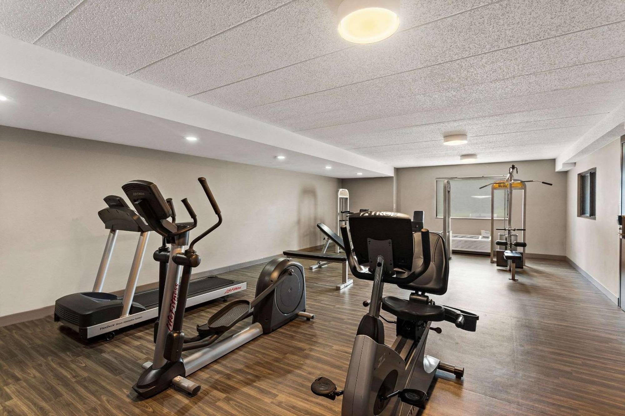 The Clover Hotel, Ascend Hotel Collection South Bend Luaran gambar
