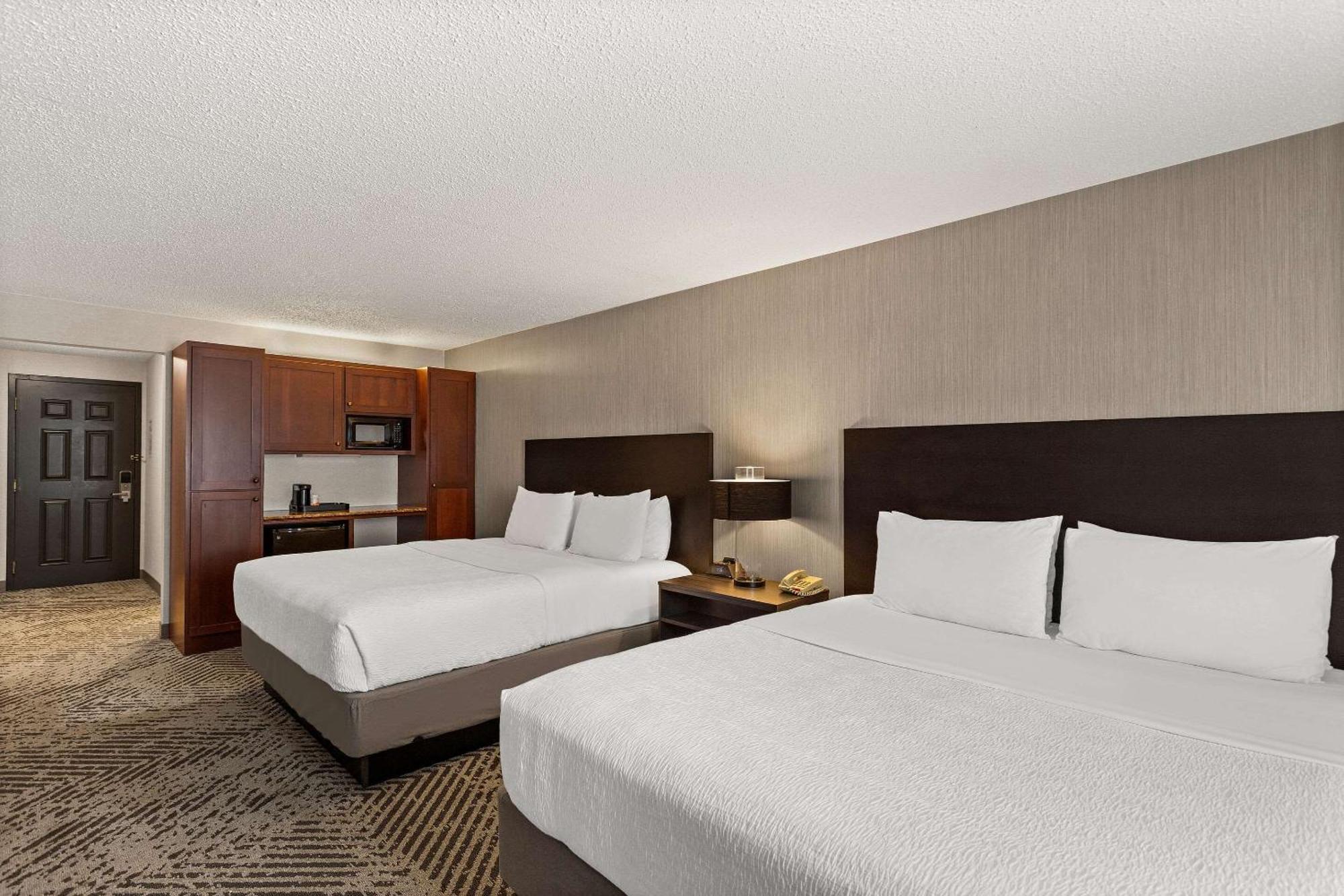 The Clover Hotel, Ascend Hotel Collection South Bend Luaran gambar