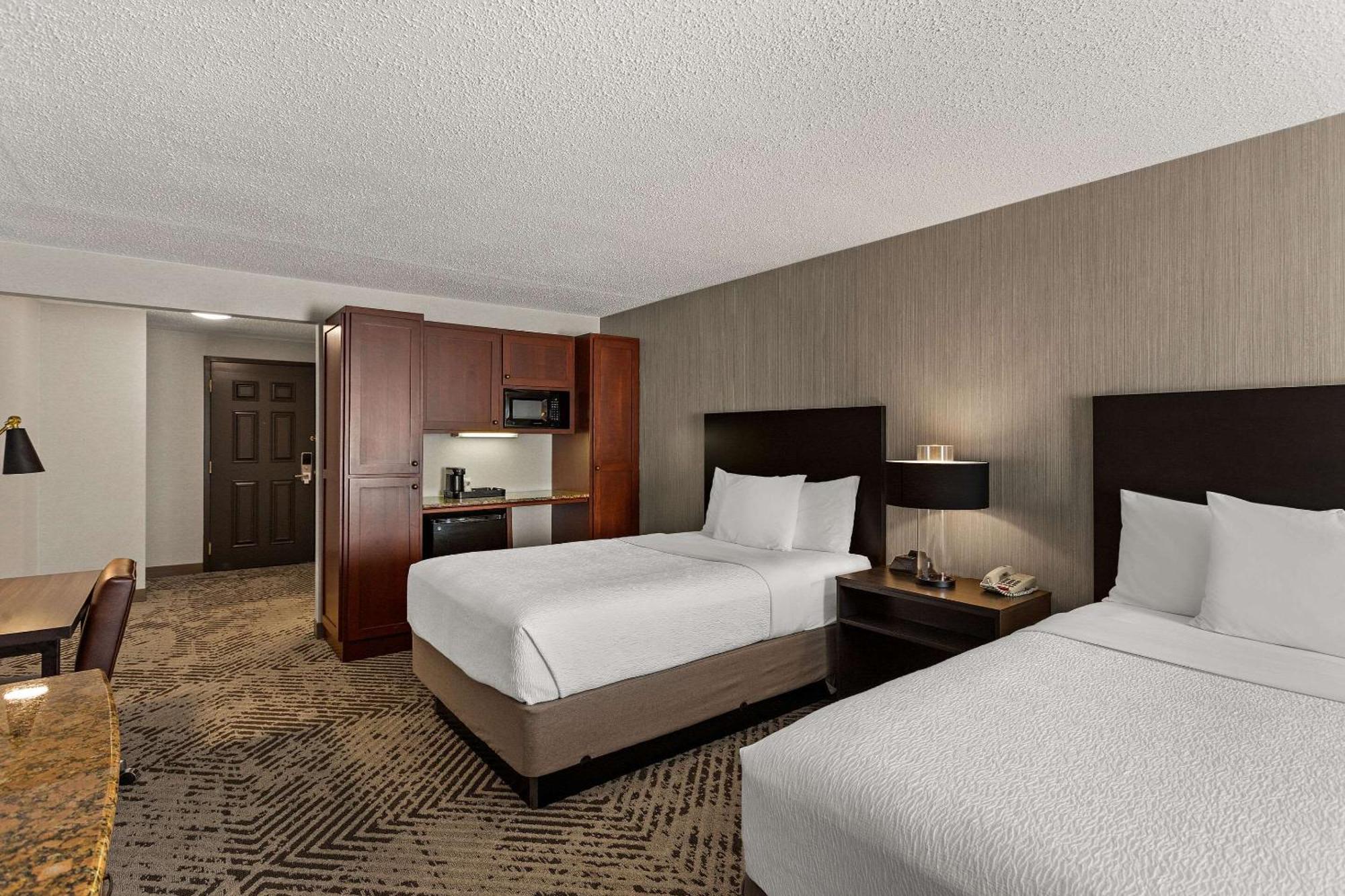 The Clover Hotel, Ascend Hotel Collection South Bend Luaran gambar