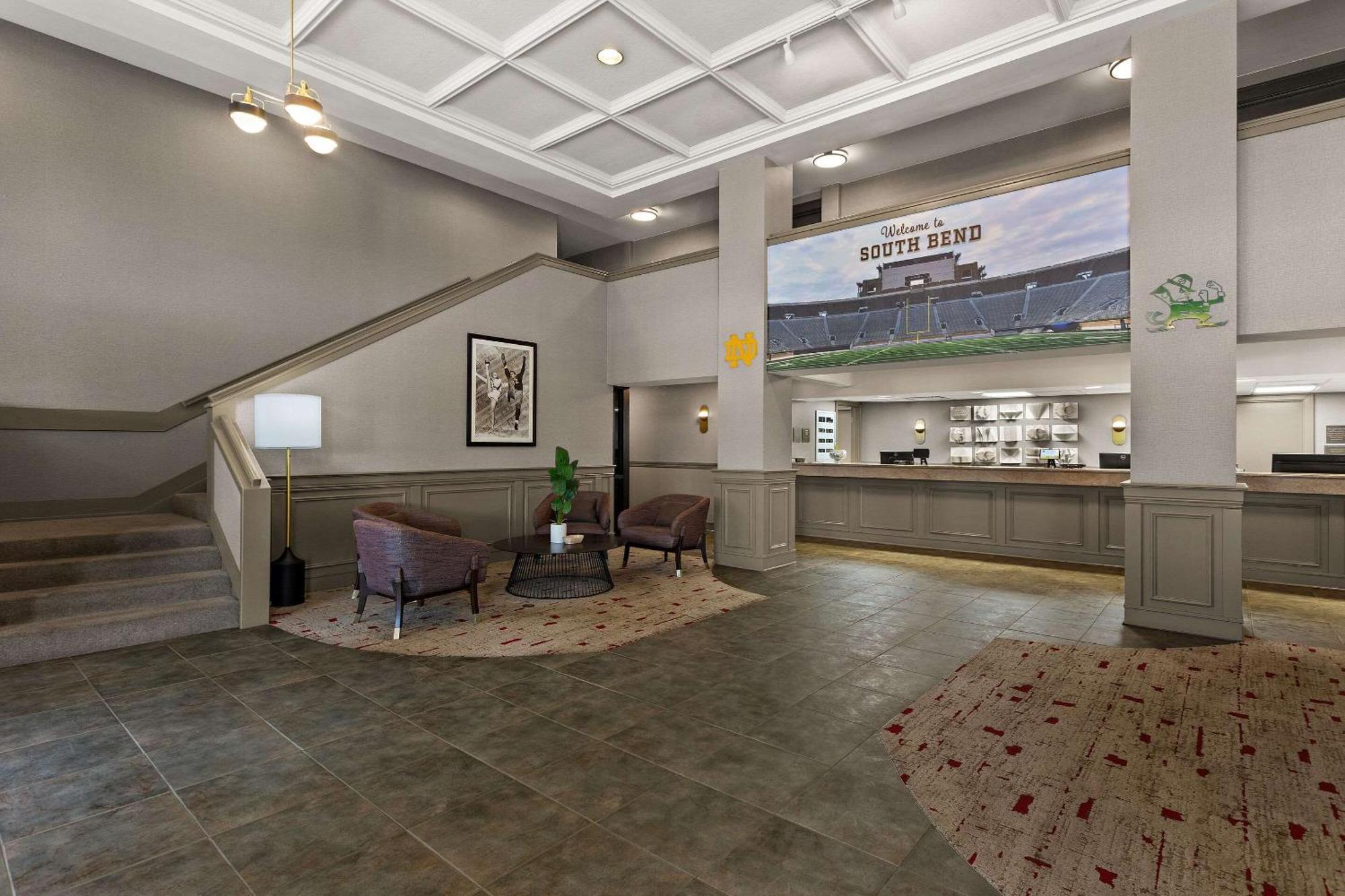 The Clover Hotel, Ascend Hotel Collection South Bend Luaran gambar