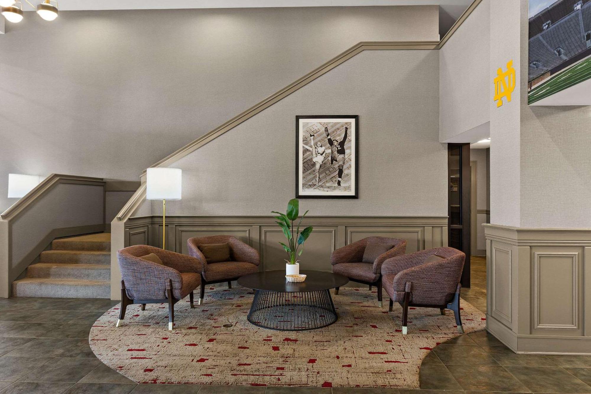 The Clover Hotel, Ascend Hotel Collection South Bend Luaran gambar