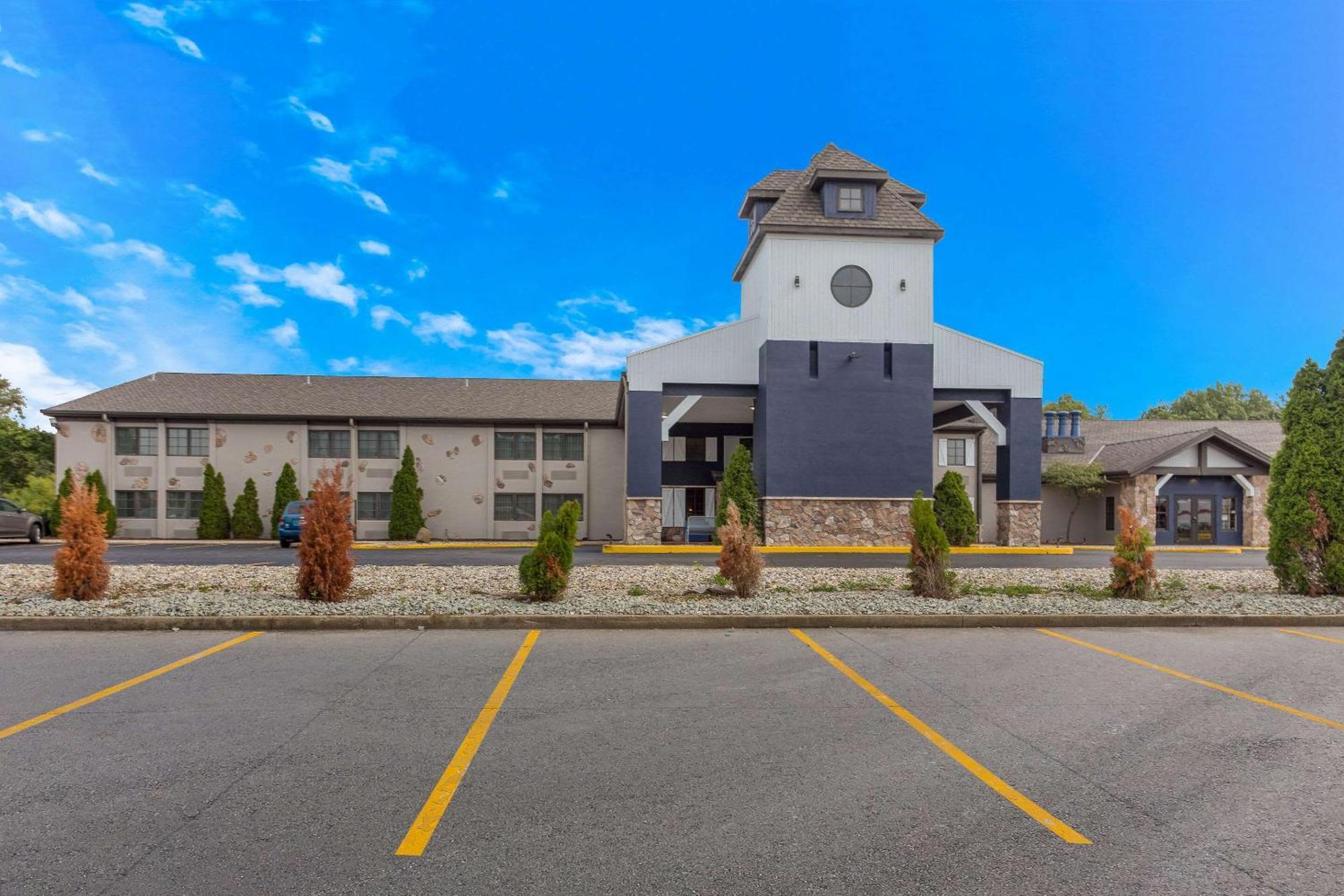 The Clover Hotel, Ascend Hotel Collection South Bend Luaran gambar