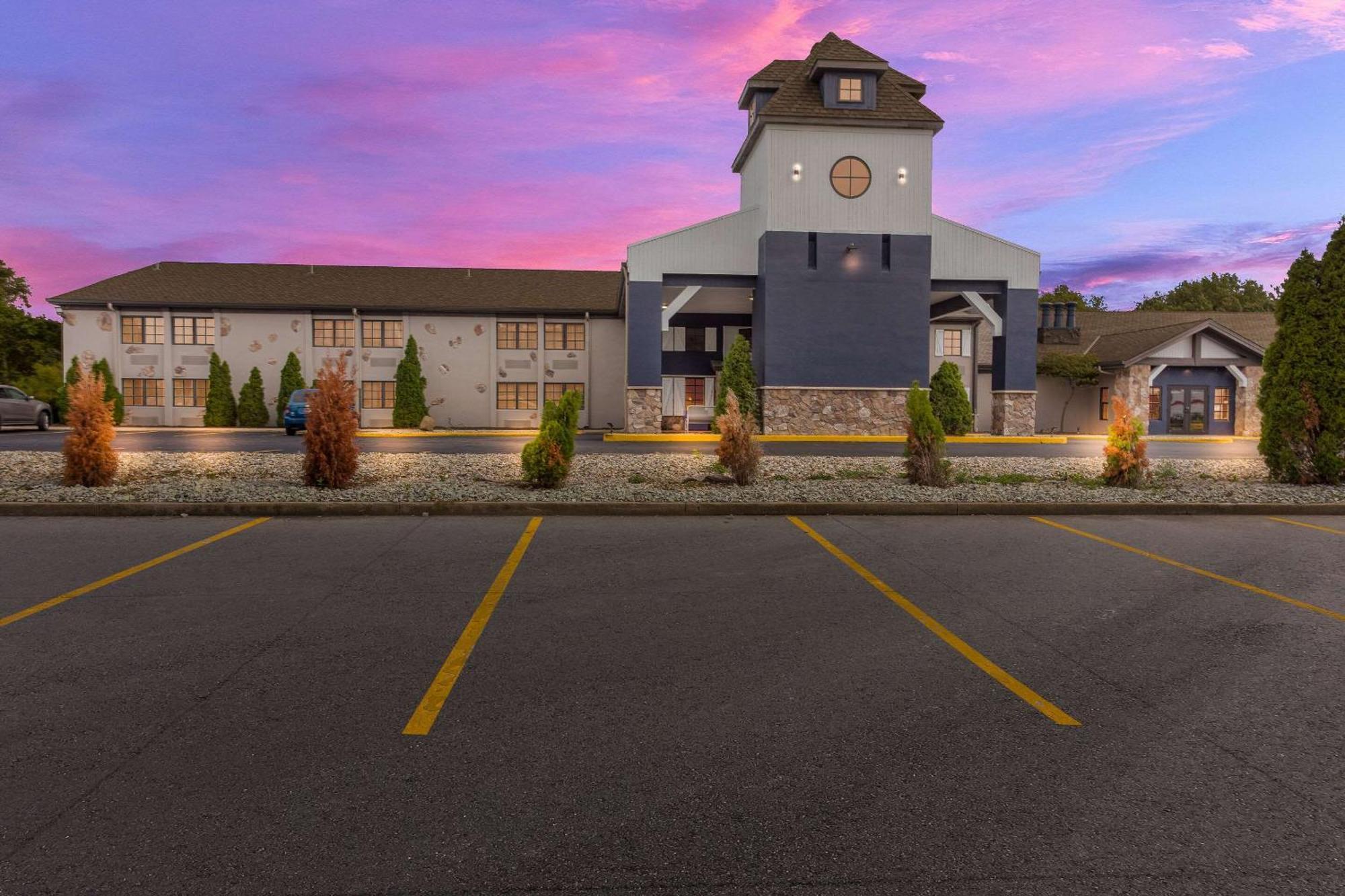 The Clover Hotel, Ascend Hotel Collection South Bend Luaran gambar