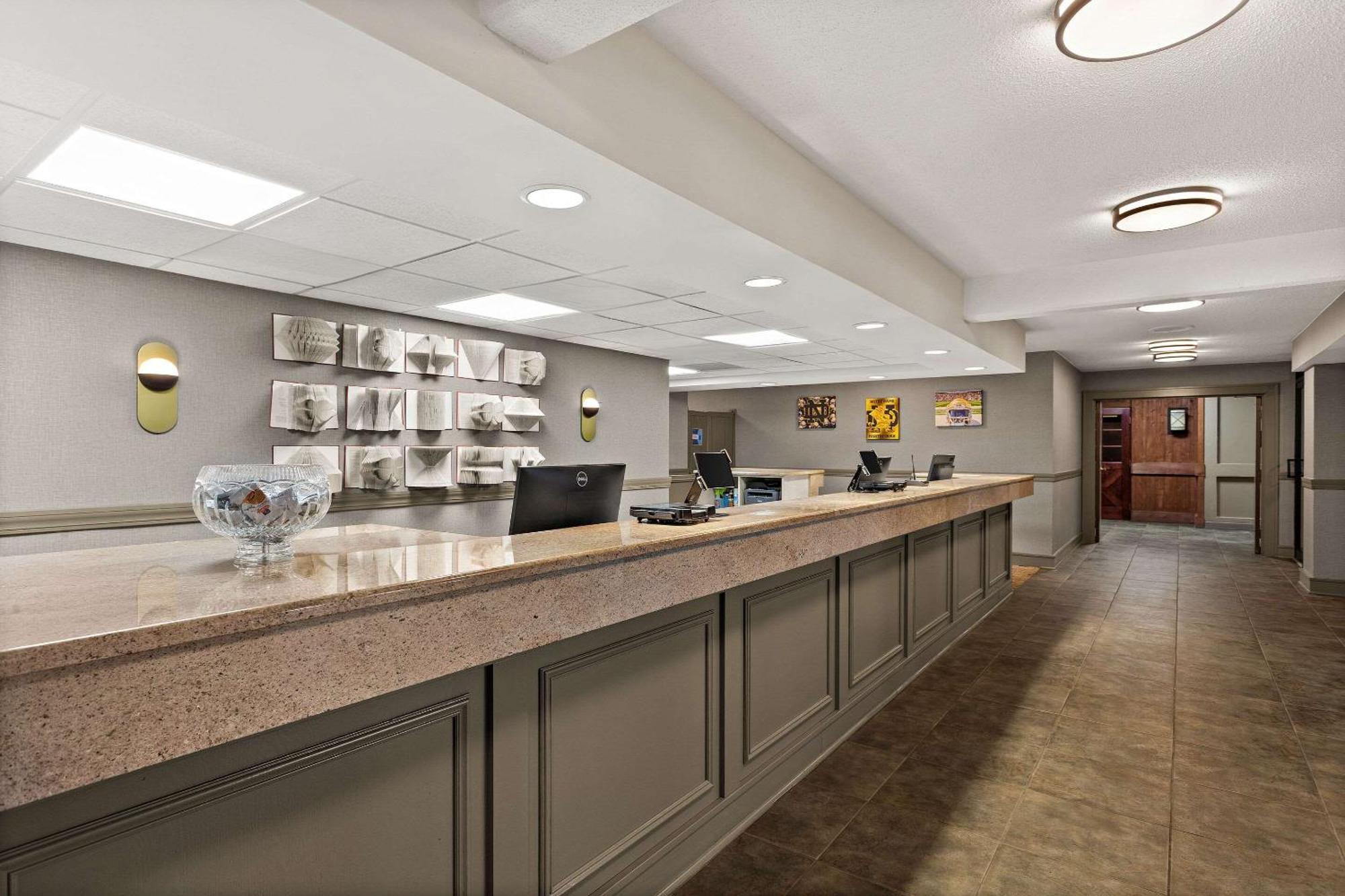 The Clover Hotel, Ascend Hotel Collection South Bend Luaran gambar